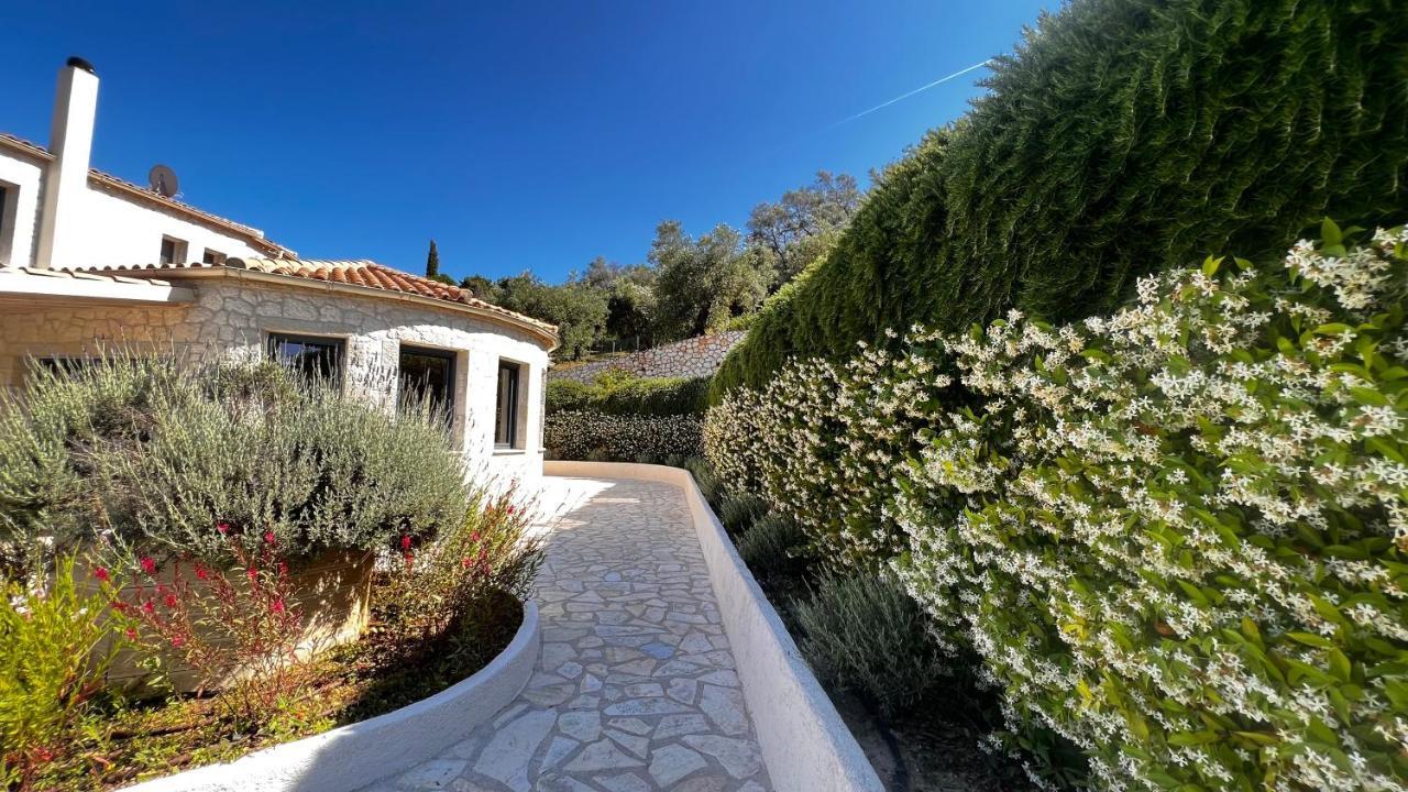 קאסיופי Villa Sania מראה חיצוני תמונה